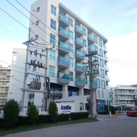 Grandblue Condominium 504 Ban Phlong Takhe エクステリア 写真