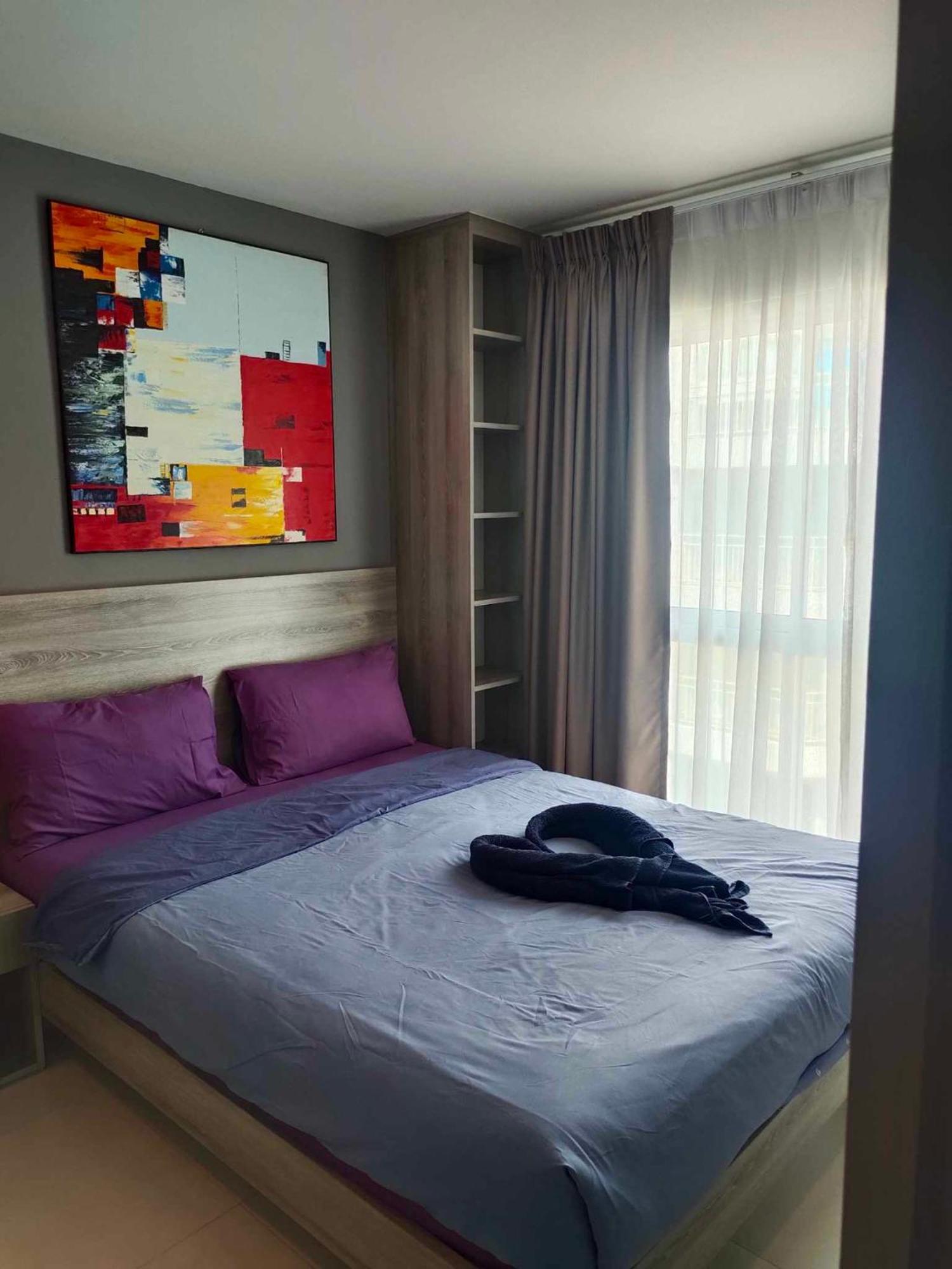 Grandblue Condominium 504 Ban Phlong Takhe エクステリア 写真