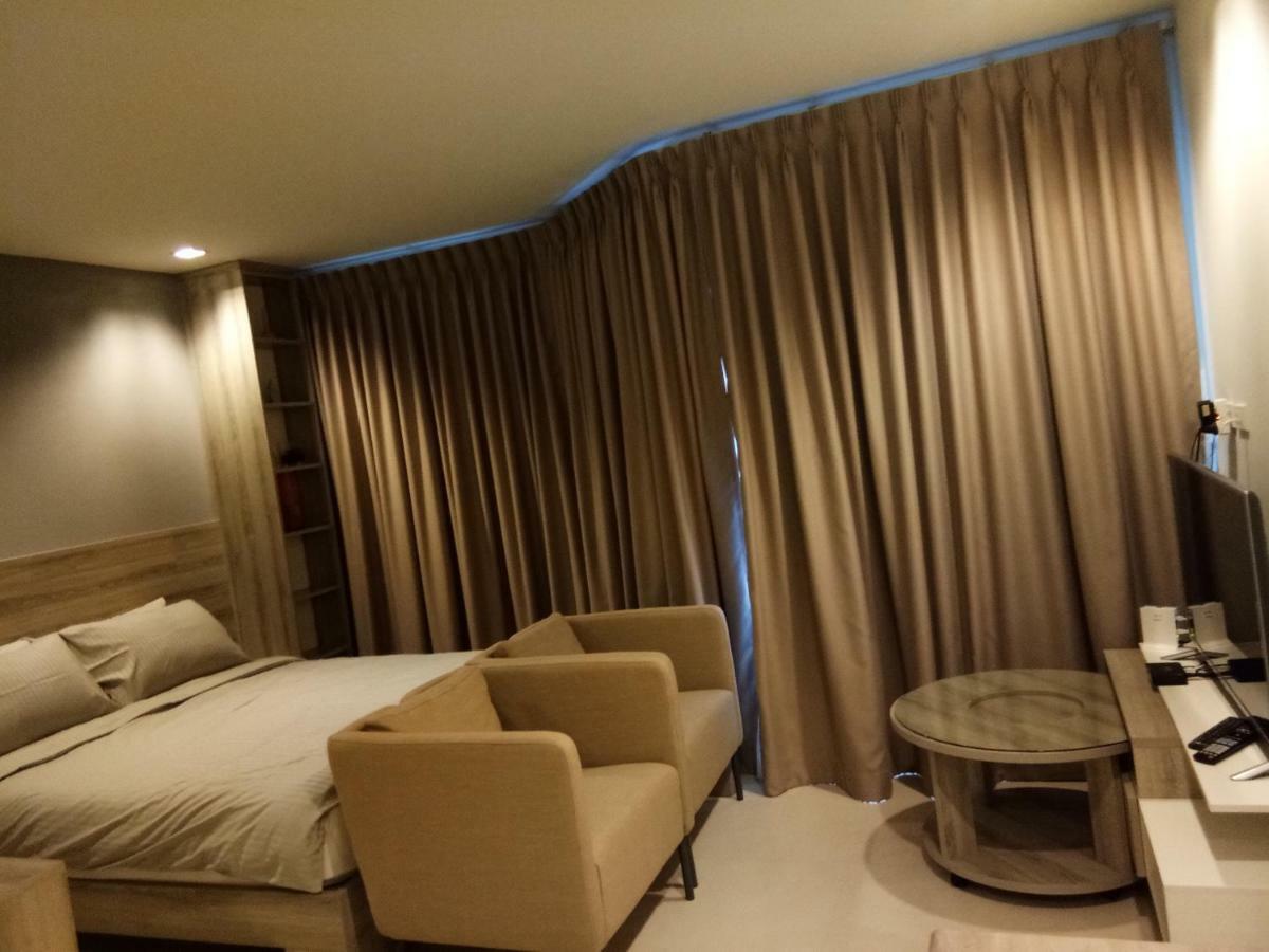 Grandblue Condominium 504 Ban Phlong Takhe エクステリア 写真