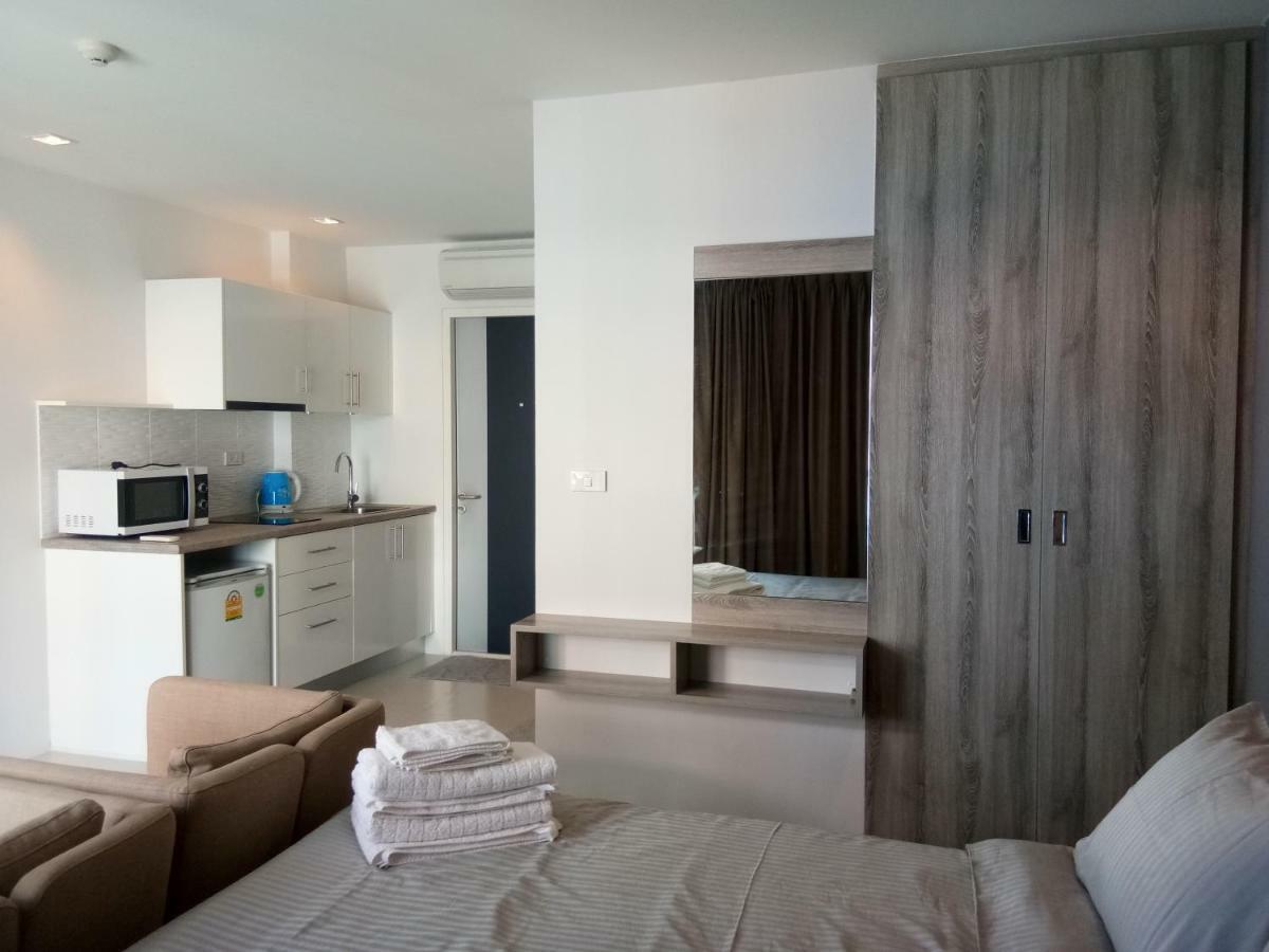 Grandblue Condominium 504 Ban Phlong Takhe エクステリア 写真