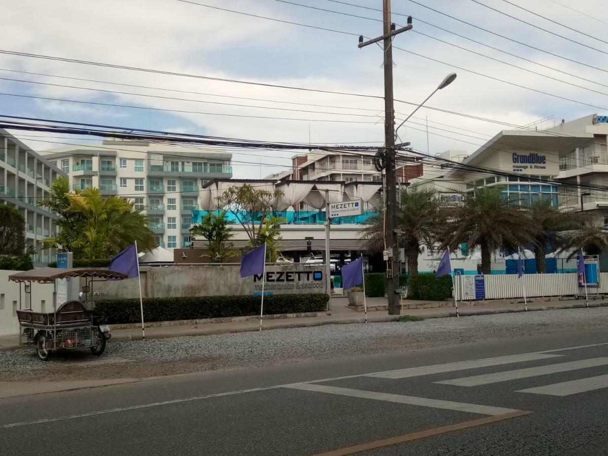 Grandblue Condominium 504 Ban Phlong Takhe エクステリア 写真