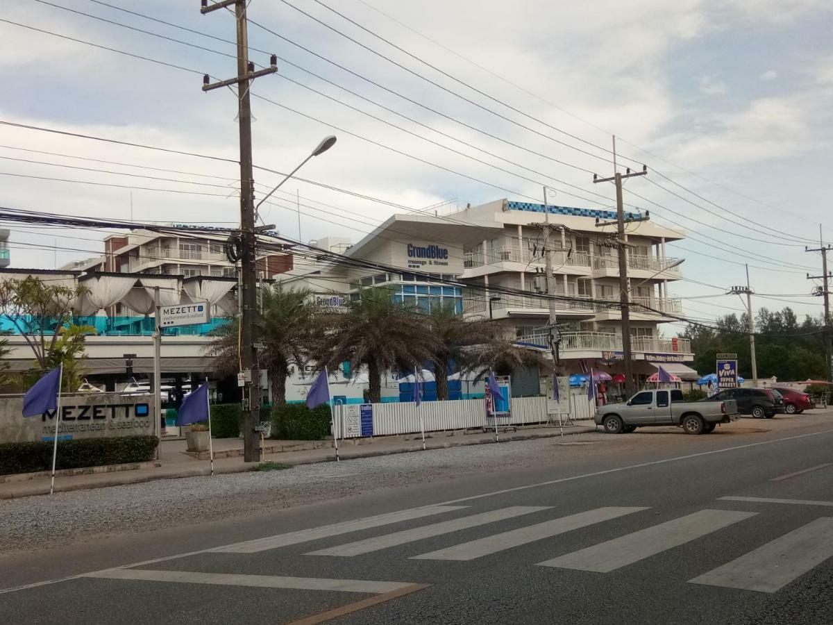 Grandblue Condominium 504 Ban Phlong Takhe エクステリア 写真