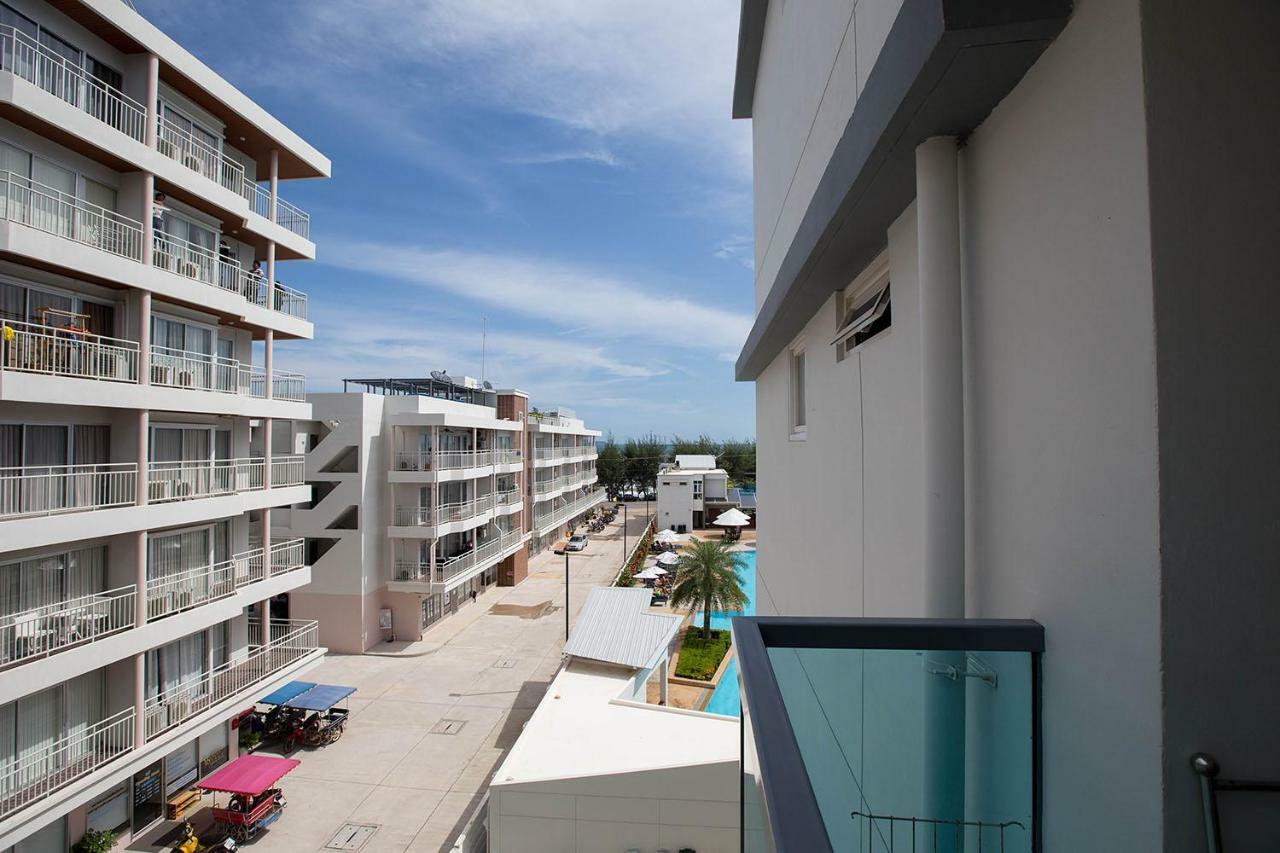 Grandblue Condominium 504 Ban Phlong Takhe エクステリア 写真