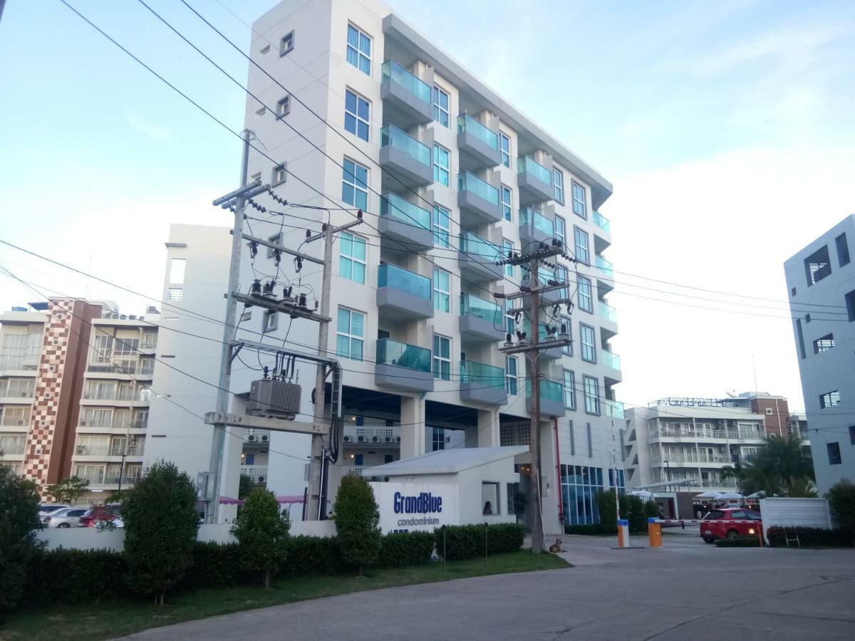 Grandblue Condominium 504 Ban Phlong Takhe エクステリア 写真
