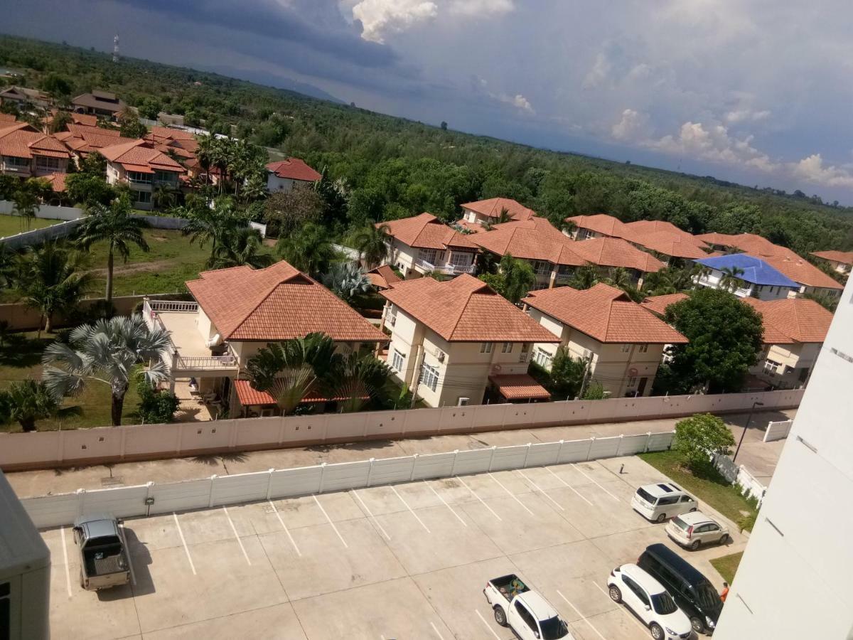 Grandblue Condominium 504 Ban Phlong Takhe エクステリア 写真