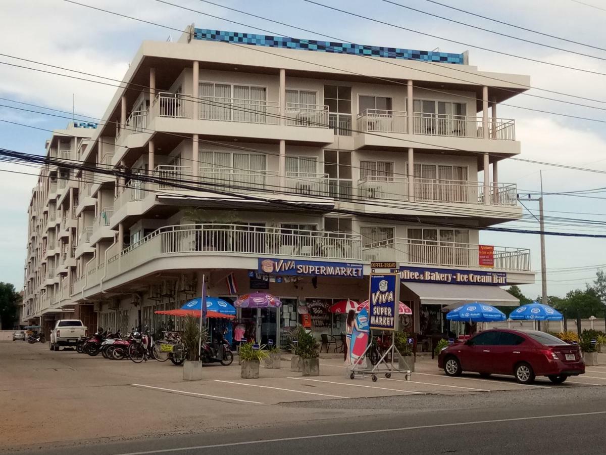 Grandblue Condominium 504 Ban Phlong Takhe エクステリア 写真