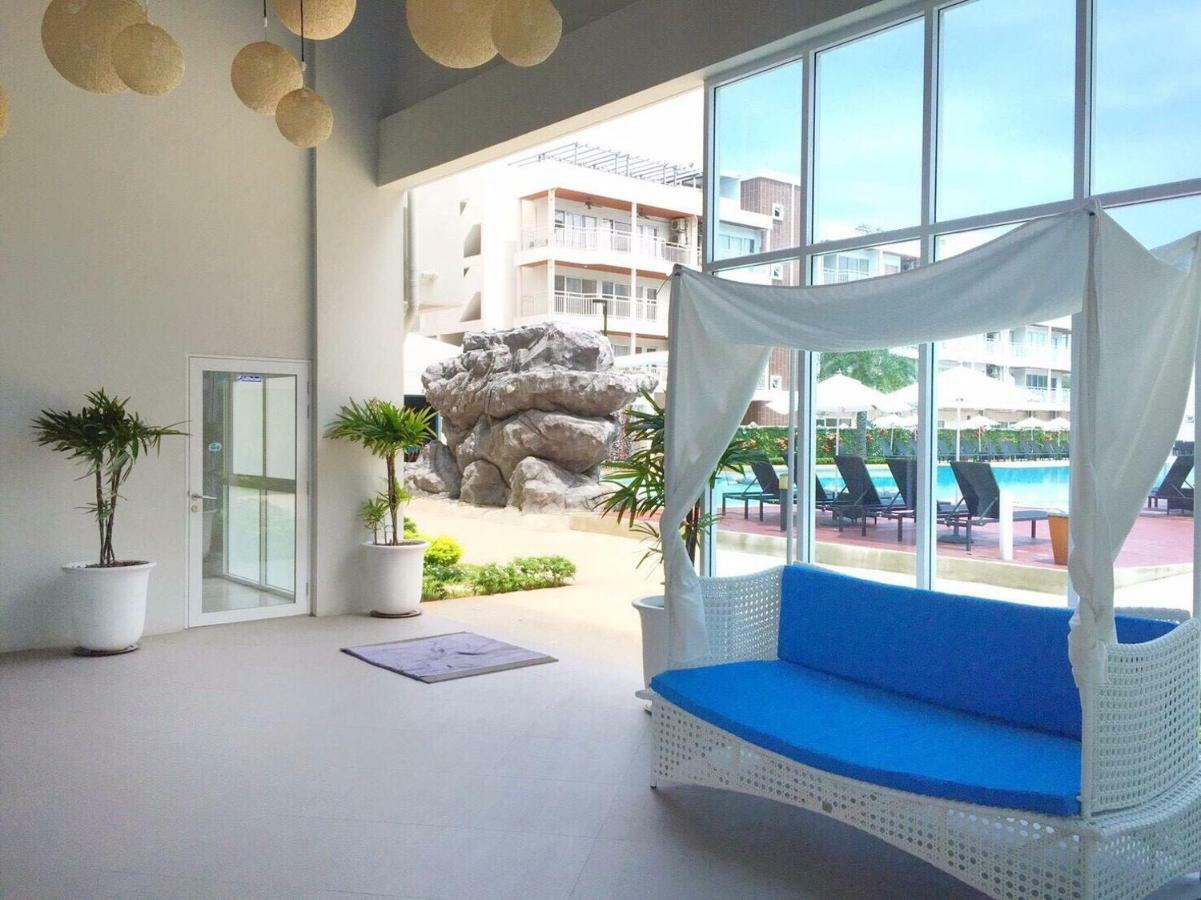 Grandblue Condominium 504 Ban Phlong Takhe エクステリア 写真