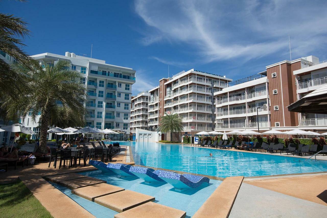 Grandblue Condominium 504 Ban Phlong Takhe エクステリア 写真