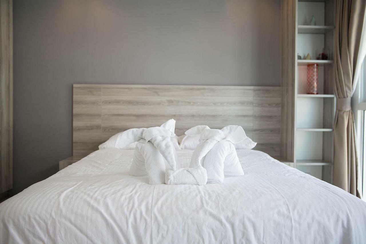 Grandblue Condominium 504 Ban Phlong Takhe エクステリア 写真