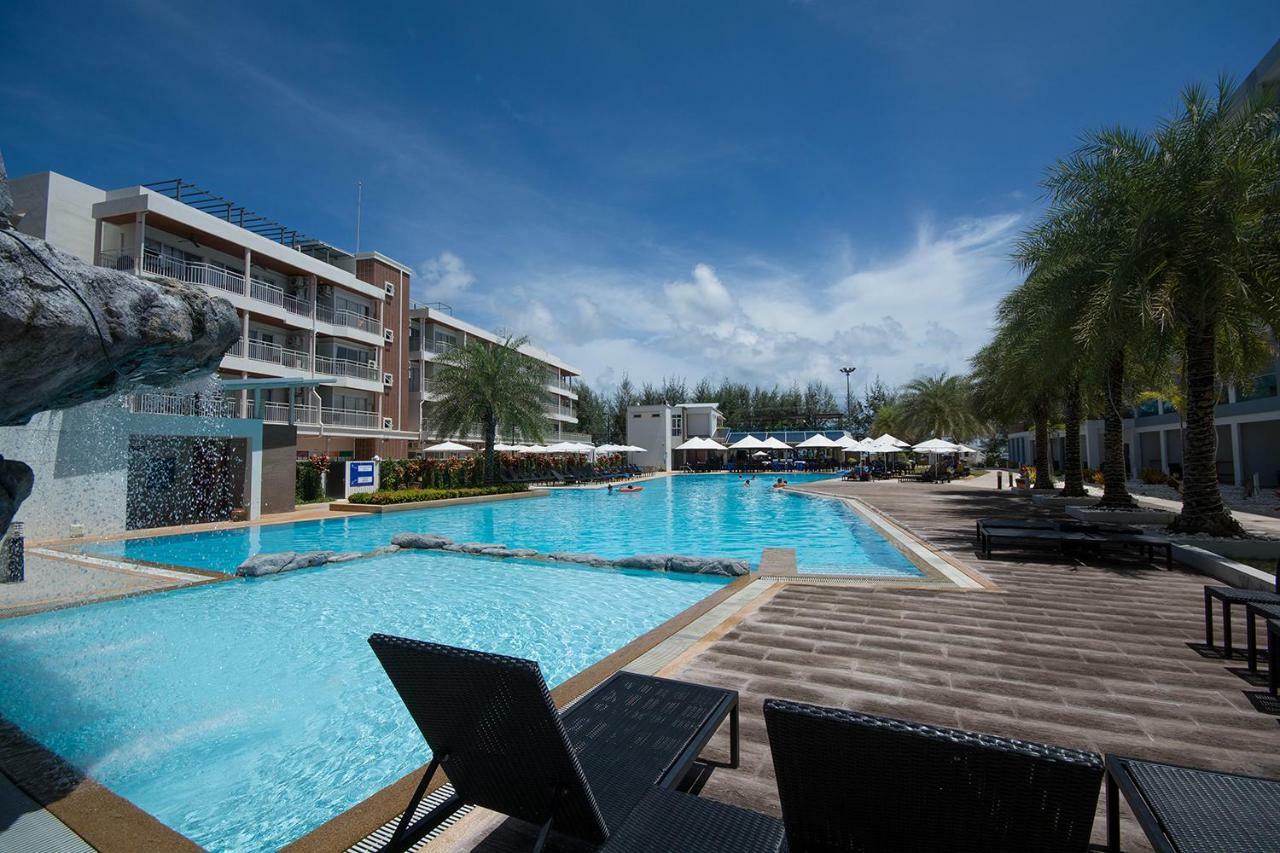 Grandblue Condominium 504 Ban Phlong Takhe エクステリア 写真