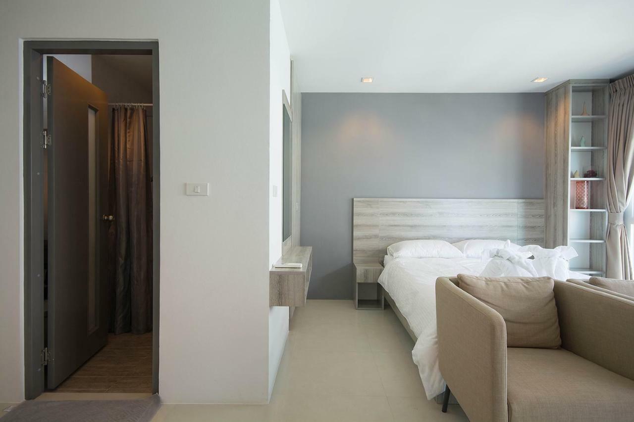 Grandblue Condominium 504 Ban Phlong Takhe エクステリア 写真