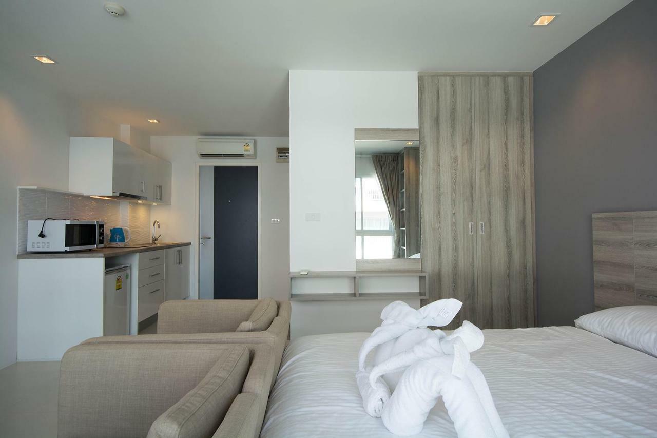 Grandblue Condominium 504 Ban Phlong Takhe エクステリア 写真