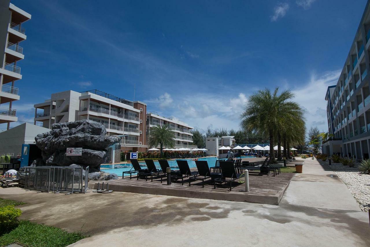 Grandblue Condominium 504 Ban Phlong Takhe エクステリア 写真