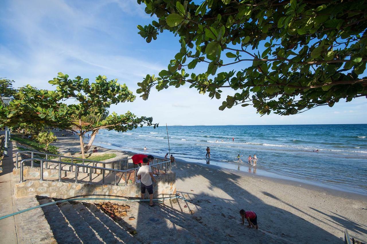 Grandblue Condominium 504 Ban Phlong Takhe エクステリア 写真