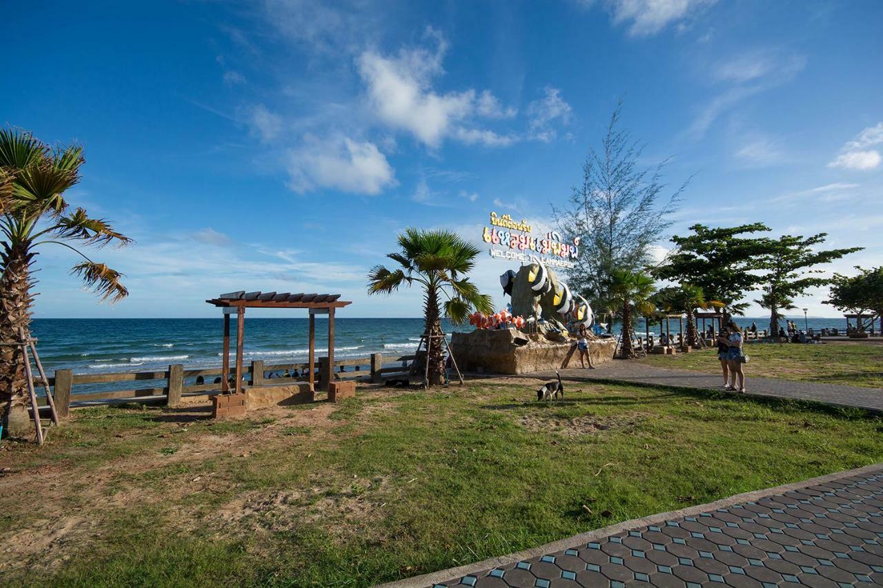 Grandblue Condominium 504 Ban Phlong Takhe エクステリア 写真