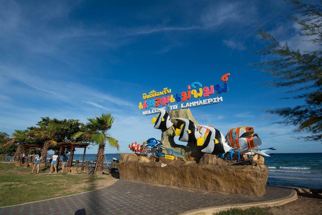 Grandblue Condominium 504 Ban Phlong Takhe エクステリア 写真