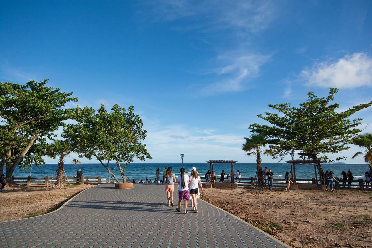 Grandblue Condominium 504 Ban Phlong Takhe エクステリア 写真