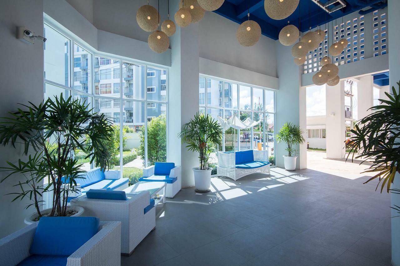 Grandblue Condominium 504 Ban Phlong Takhe エクステリア 写真
