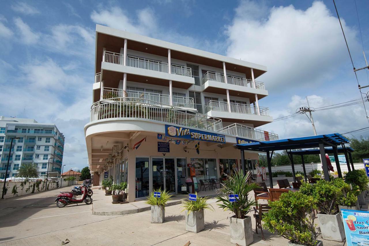 Grandblue Condominium 504 Ban Phlong Takhe エクステリア 写真