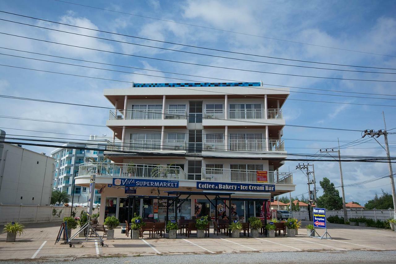 Grandblue Condominium 504 Ban Phlong Takhe エクステリア 写真