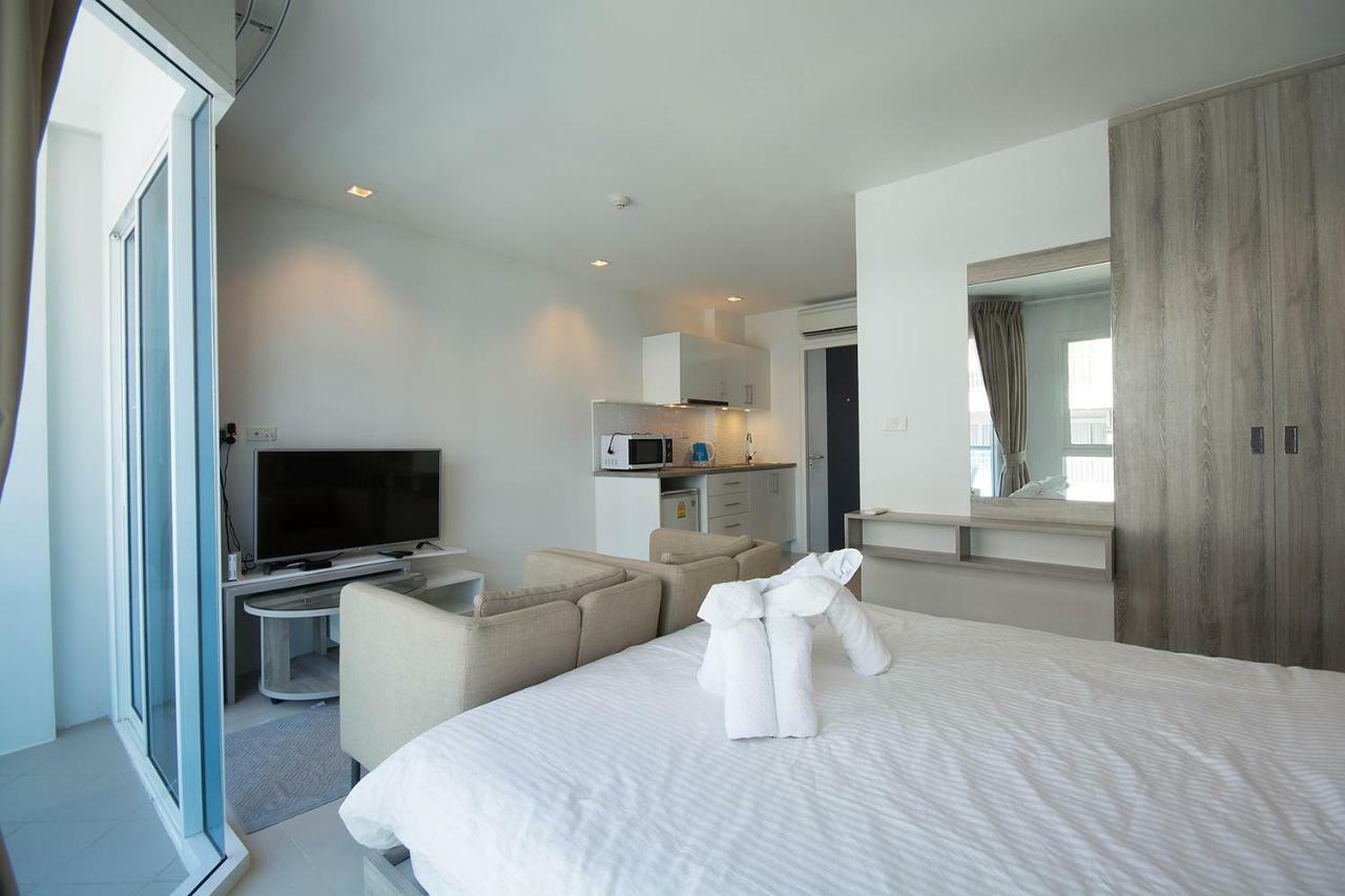 Grandblue Condominium 504 Ban Phlong Takhe エクステリア 写真