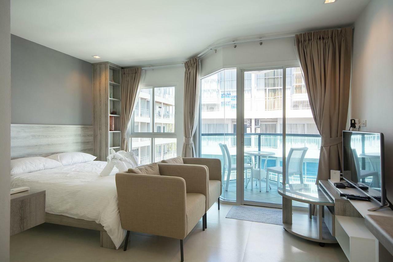 Grandblue Condominium 504 Ban Phlong Takhe エクステリア 写真