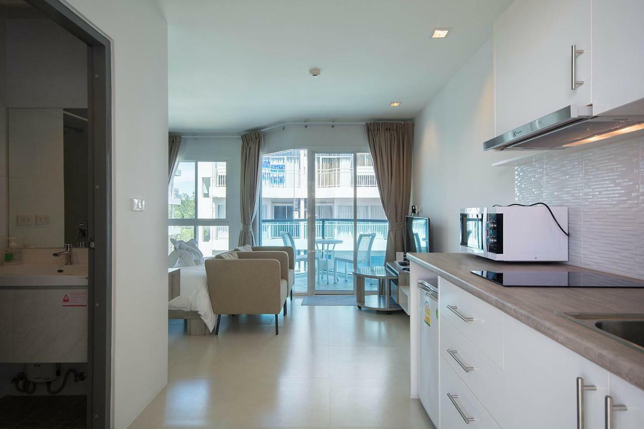 Grandblue Condominium 504 Ban Phlong Takhe エクステリア 写真