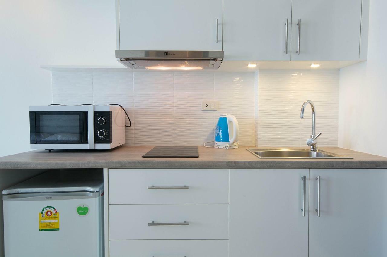 Grandblue Condominium 504 Ban Phlong Takhe エクステリア 写真