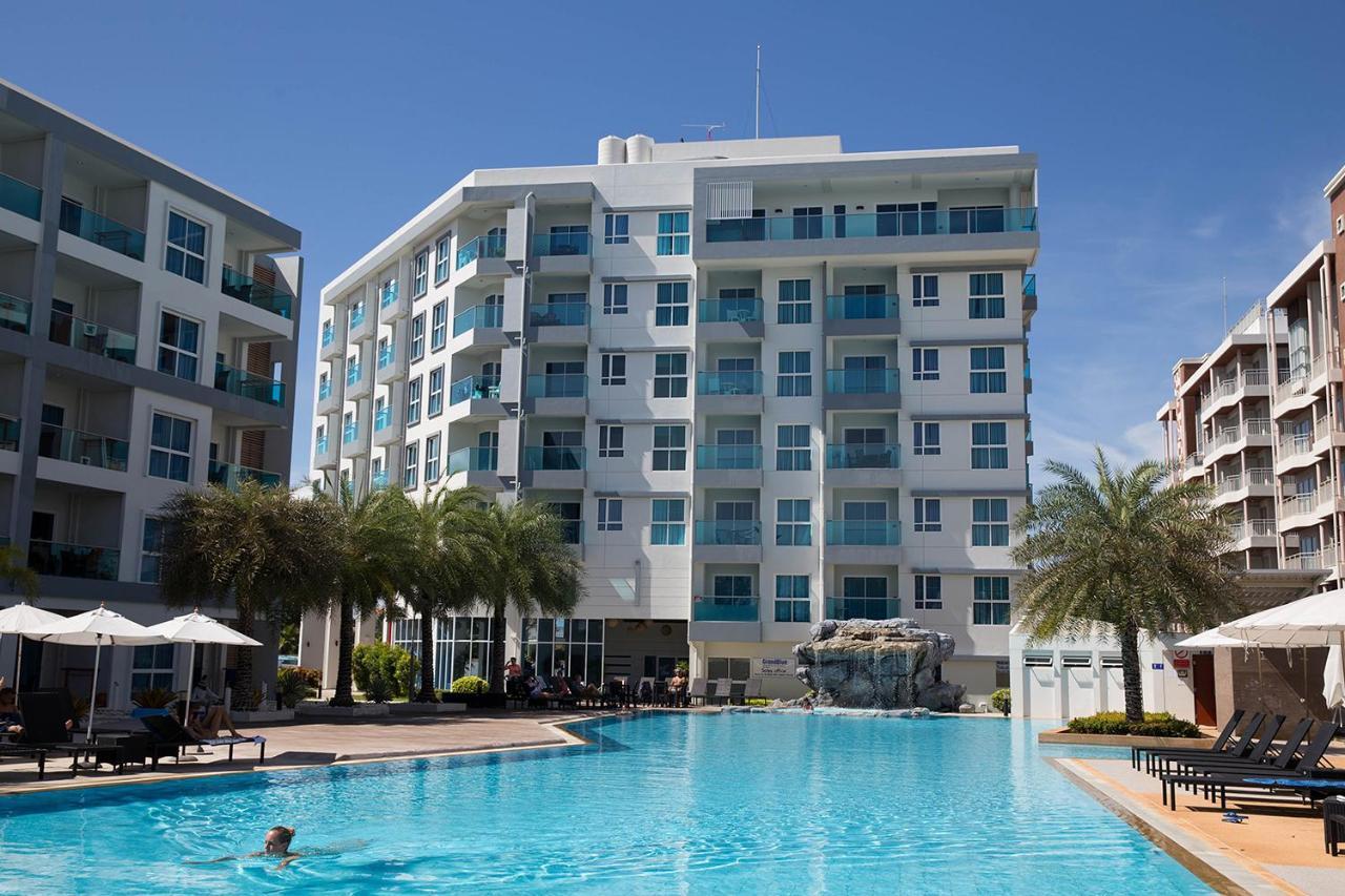 Grandblue Condominium 504 Ban Phlong Takhe エクステリア 写真